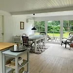 Idyllic Forest House Near And Harbour