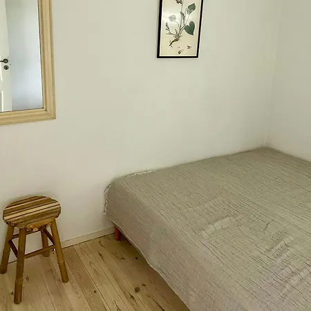 Idyllic Forest House Near And Harbour