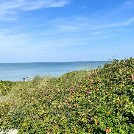 度假居 Idyllic Forest House Near And Harbour