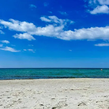 Idyllic Forest House Near And Harbour 度假居 Rørvig